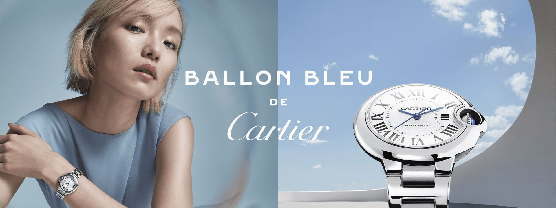 cartier ballon bleu de cartier calibre watches