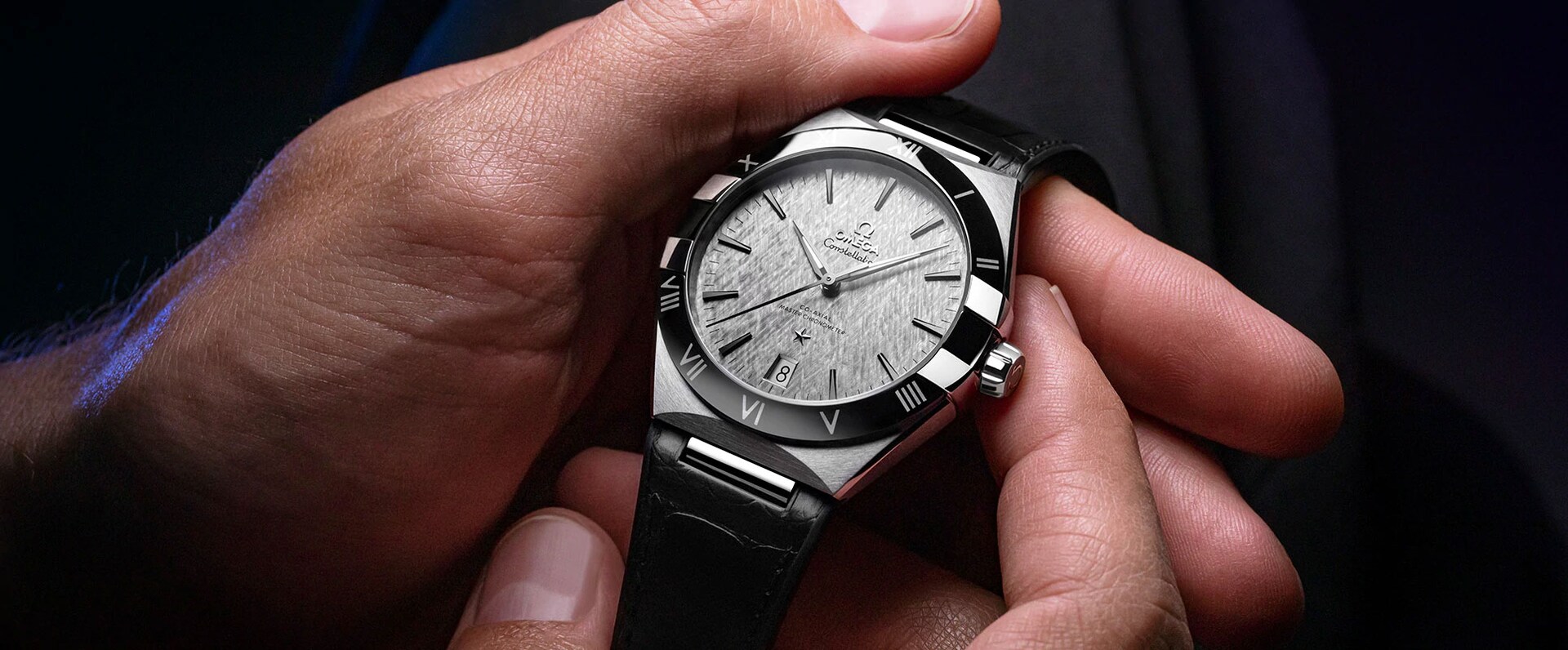 Omega Constellation