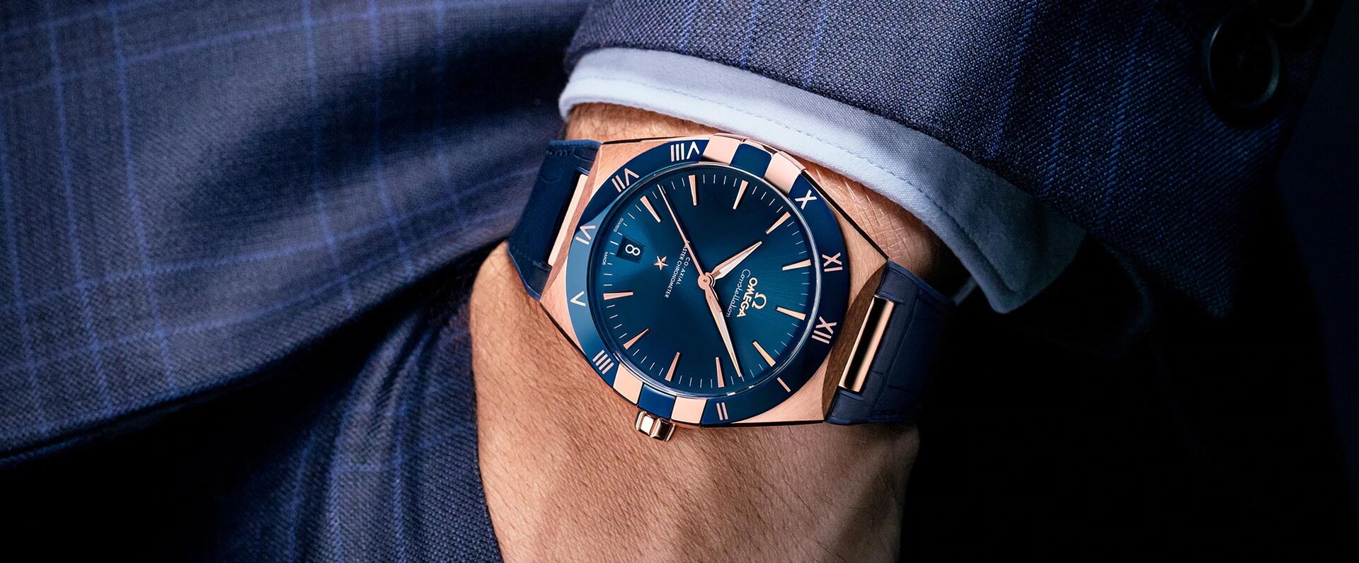 Omega Constellation
