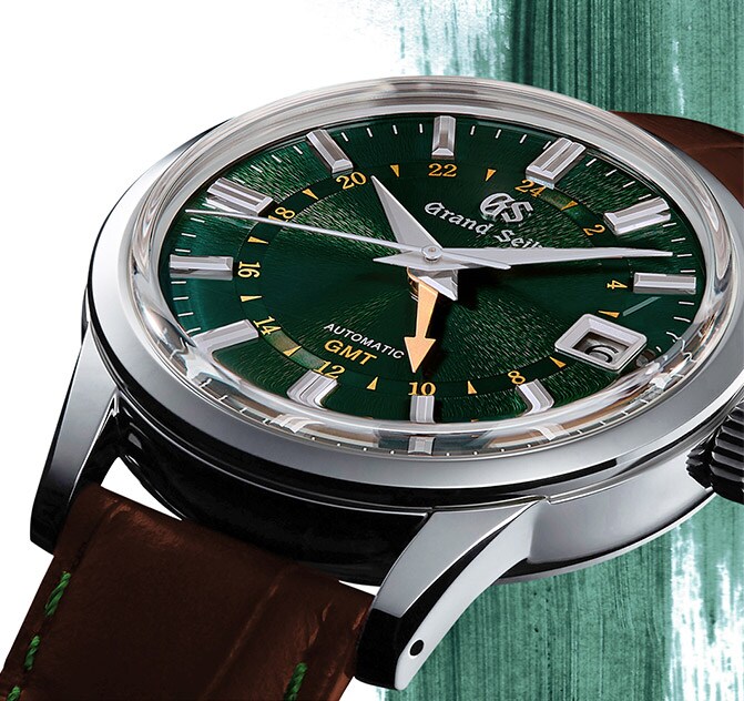 Grand Seiko Toge Watch Grand Seiko Toge Watch