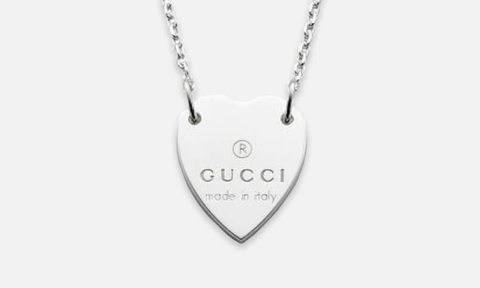 Gucci Silver Jewelry