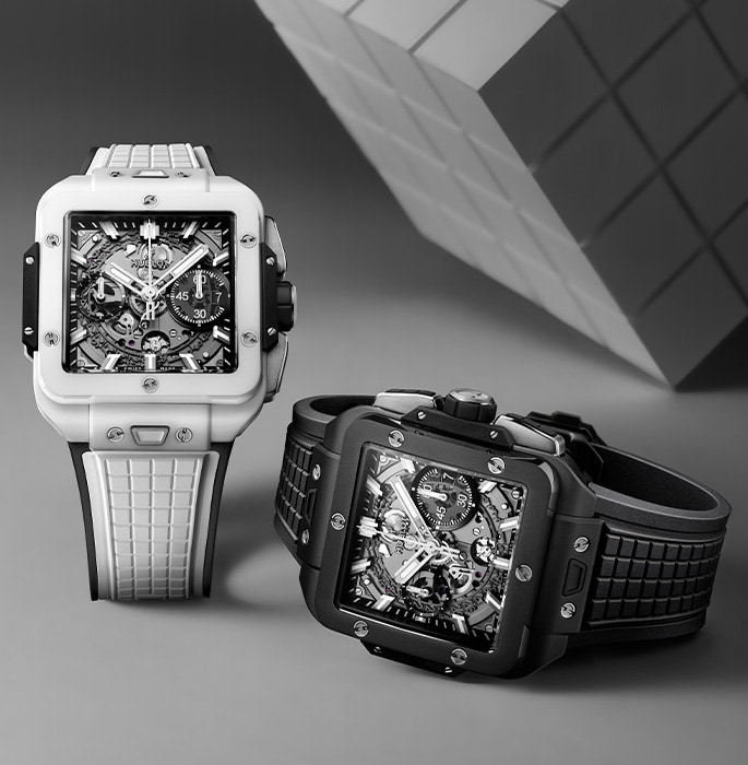 New Arrivals from Hublot