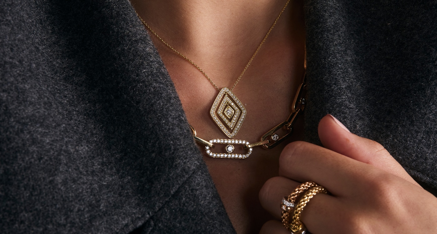 Necklaces