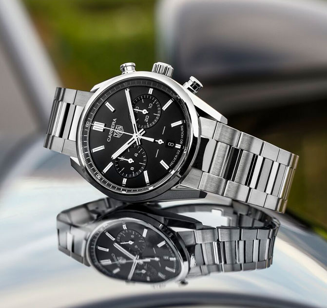 TAG Heuer Carrera TAG Heuer Carrera