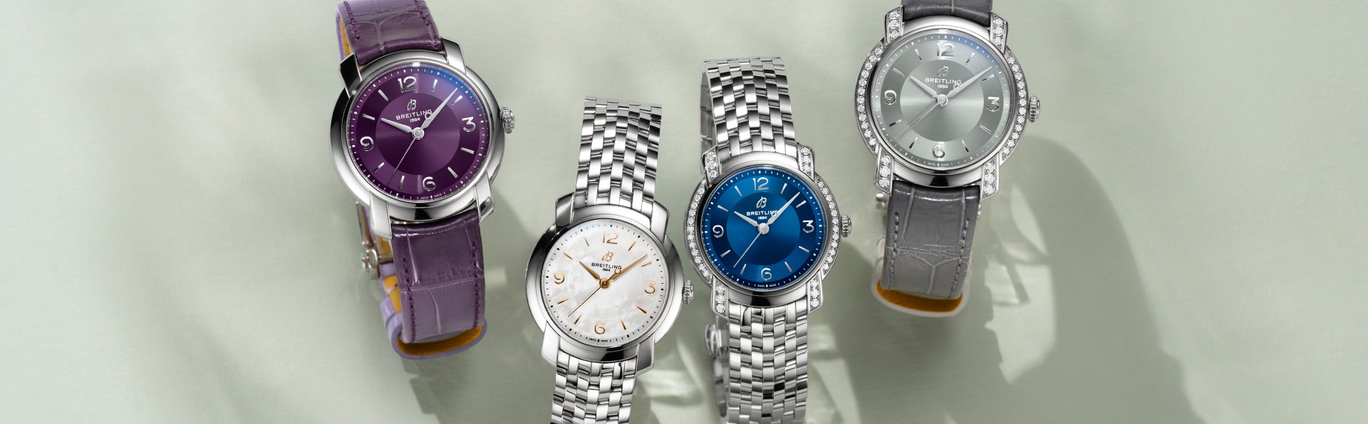 Breitling Ladies Watches