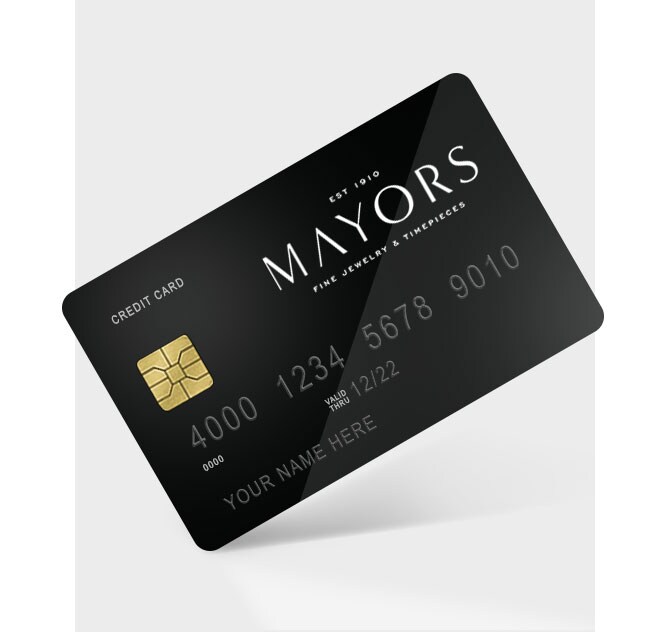 Mayors Credit Card Mayors Credit Card