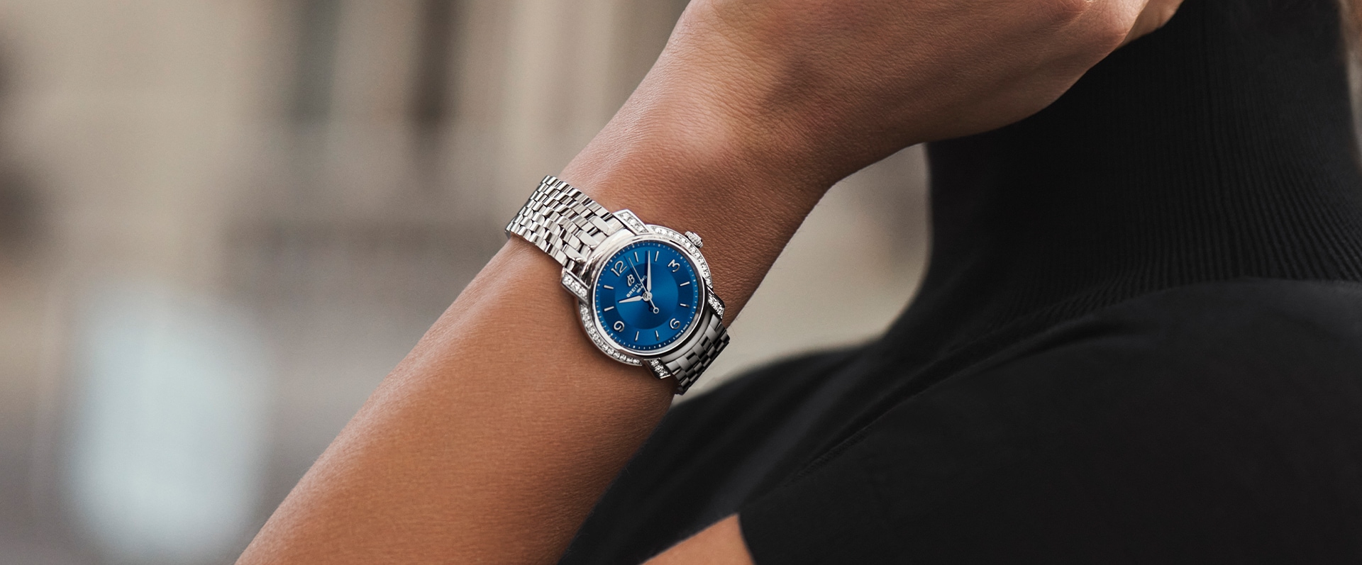 Breitling Ladies Watches