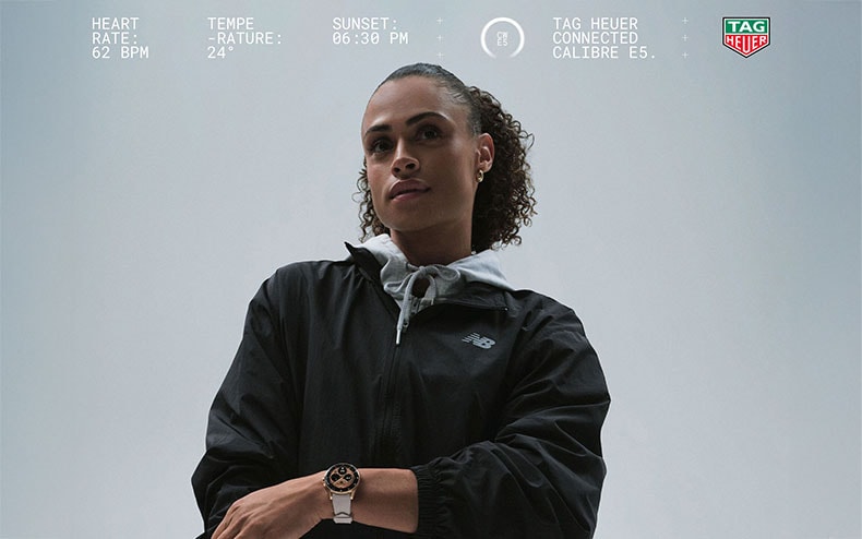 TAG Heuer Connected E5 Banner