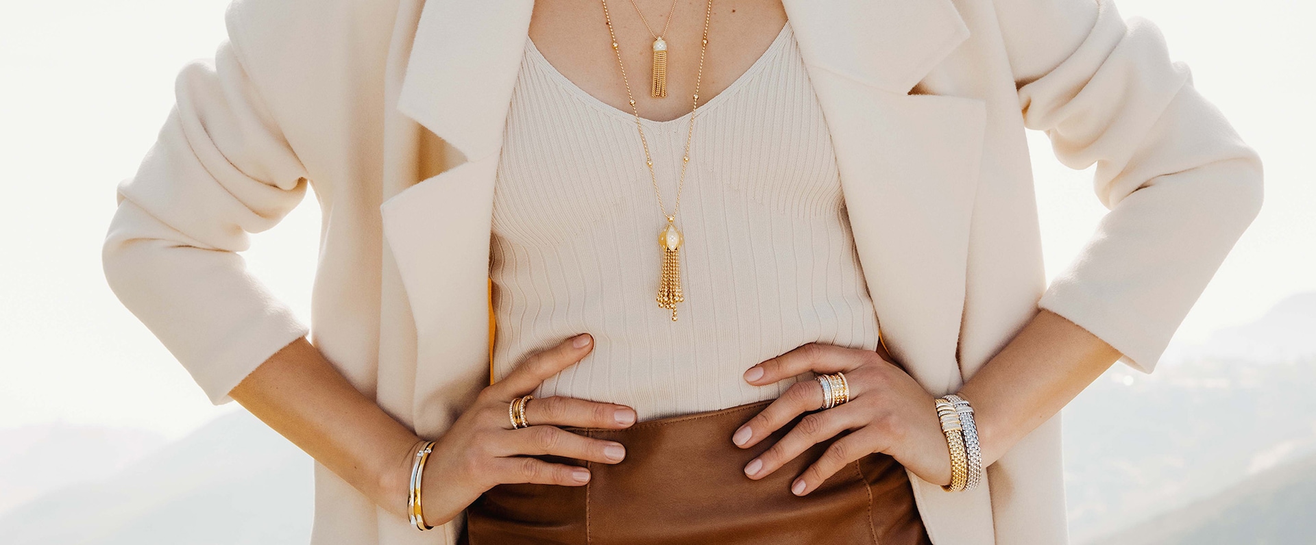 Designer Necklaces