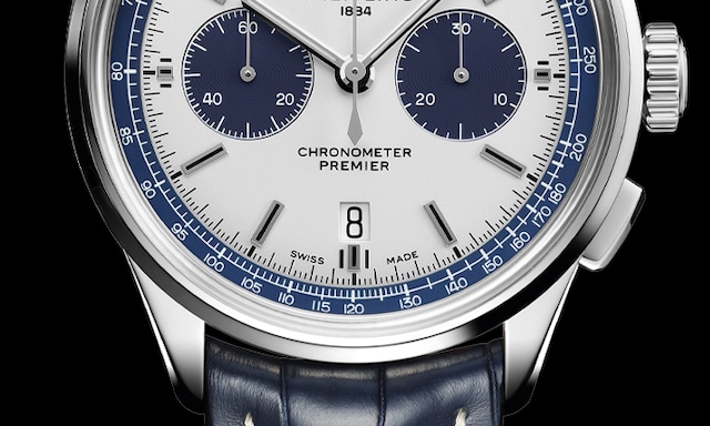 Breitling Exclusive Bezel