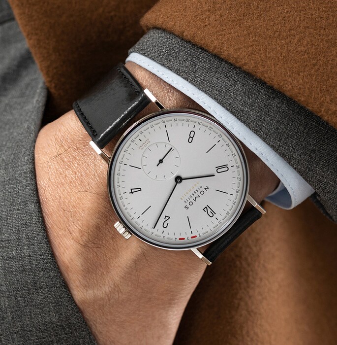 Nomos Glashutte Tangente Nemoatik