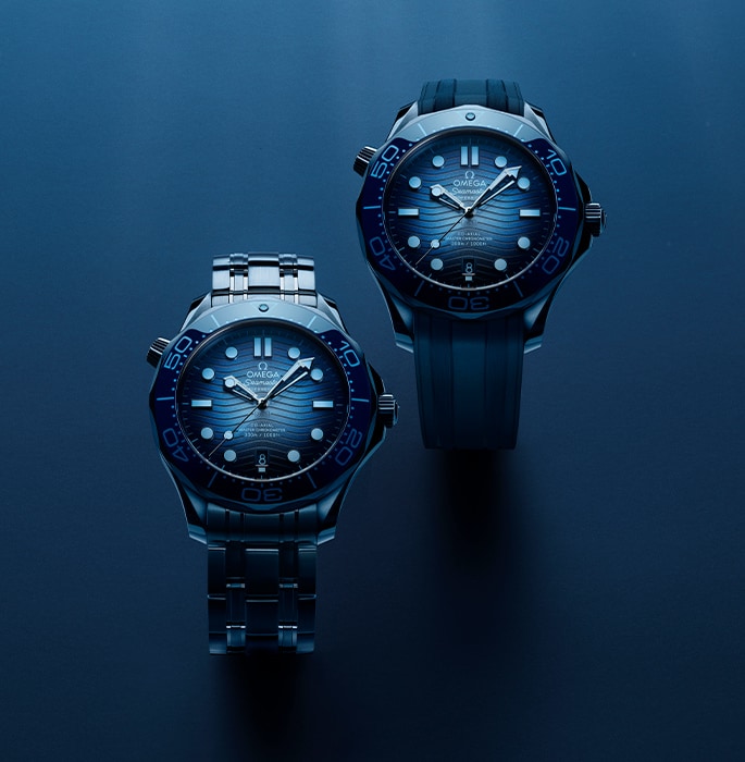 Omega Seamaster