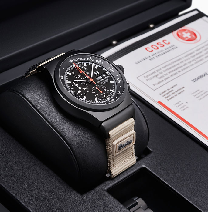 Porsche Turbo Watches