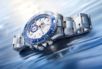 Rolex Yacht-Master II - Discover