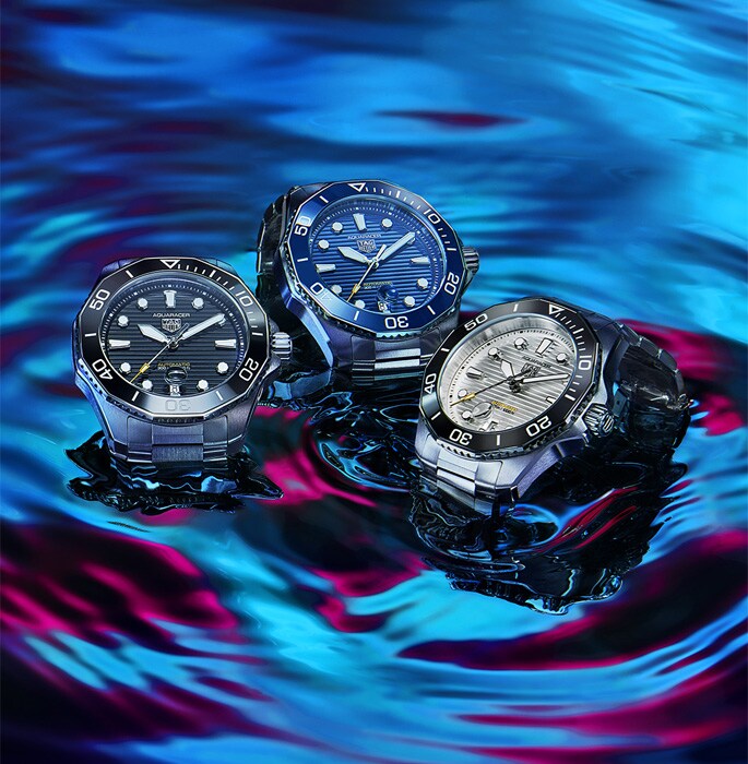 TAG Heuer Aquaracer Collection