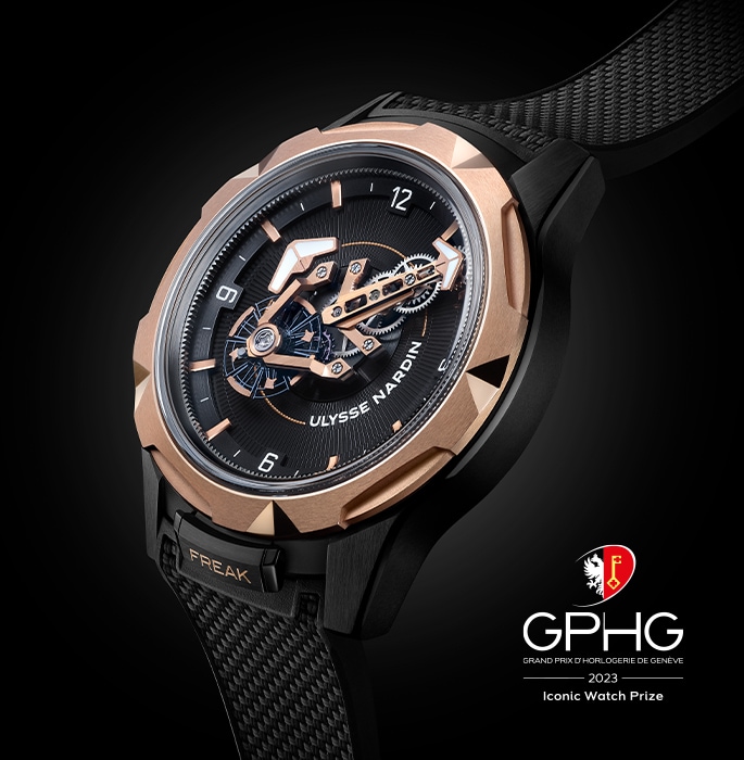 Ulysse Nardin Freak