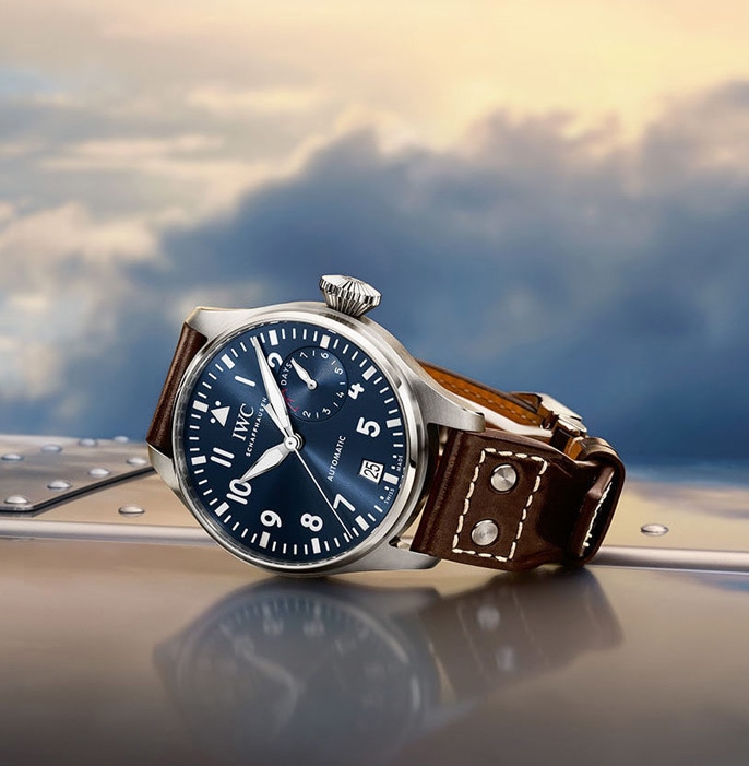 IWC Schaffhausen Pilots Collection