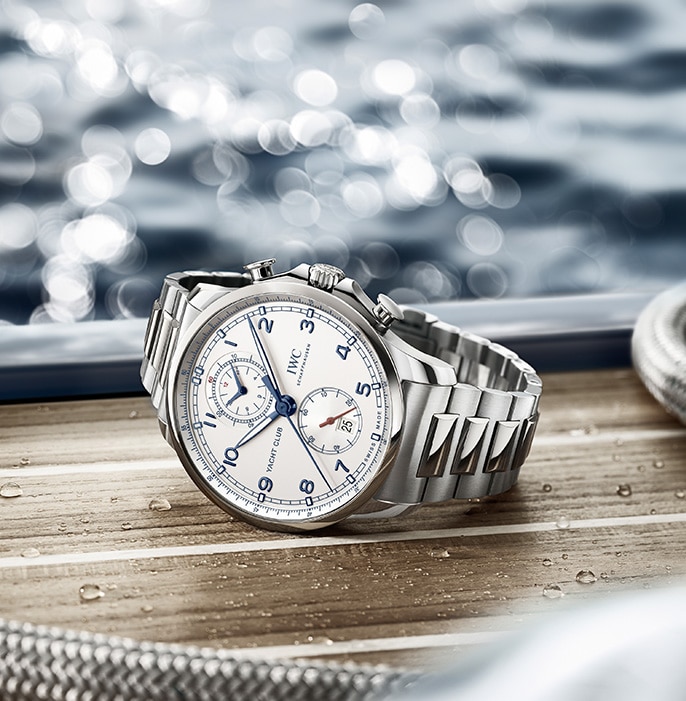 IWC Schaffhausen Portugieser Collection