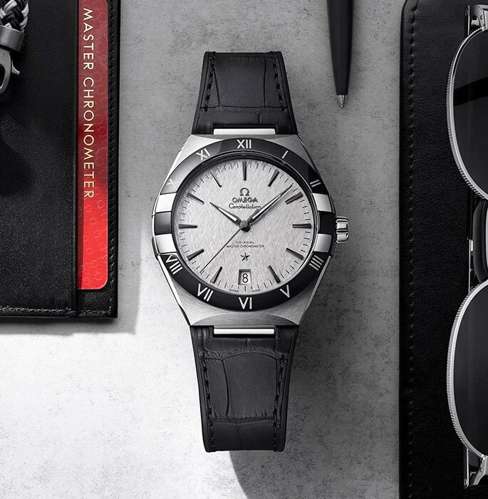 Omega Constellation Gents Collection