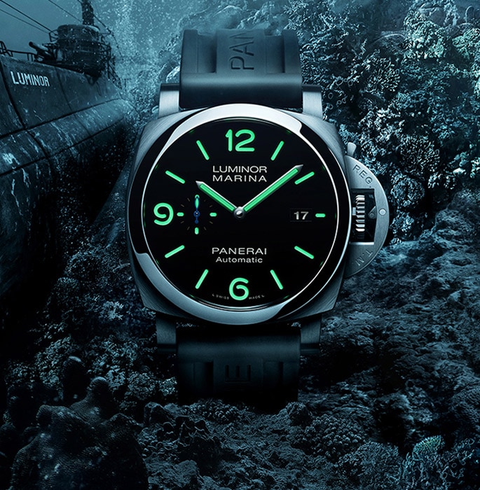 Panerai Luminor