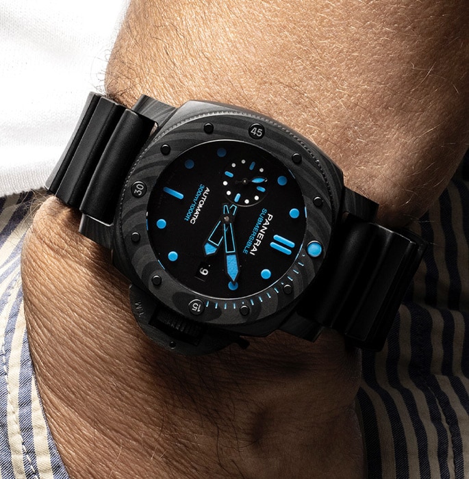 Panerai Submersible